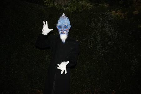 Jack Frost Walkabout Act 5