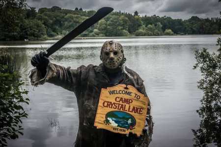 Horror entertainment for hire in the UK.