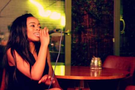 Book this modern jazz singer for your next corporate event, available across London