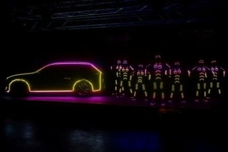 Our high-tech LED dance show is available to book for award ceremonies.