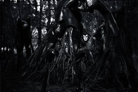 Halloween stilt walkers in London. Our Halloween stilt walkers cane be hired in London and across the UK.