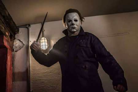 Michael Myers Halloween