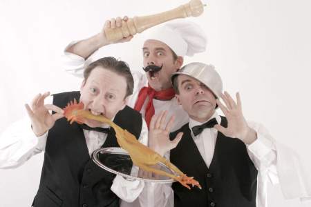 Proffesional comedy and themed mime artist for hire