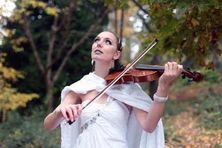 Musical Snow Queen Chariot 4