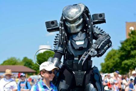 Sci fi entertainment for hire.Sci fi entertainers and performers for hire in London and the UK.