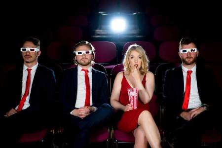 Hire our corporate entertainment for your next event, available to book now
