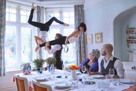 Book circus entertainment for your next event