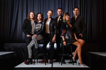 Hire Private Party Band, available across London
