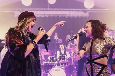 Our live function band are perfect for your private event