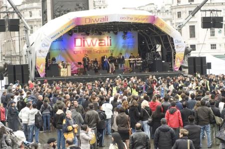 custom stage design and build for festivals, corporate and private events