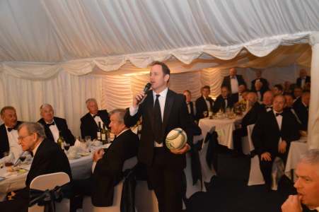 Kyran Bracken is available to hire as celebrity guest speaker for corporate events in the UK.