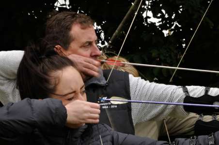 Mobile Archery Range 13