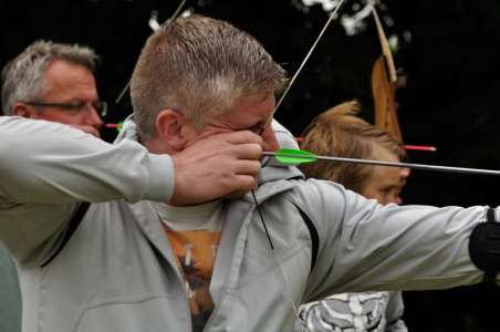 Mobile Archery Range 3