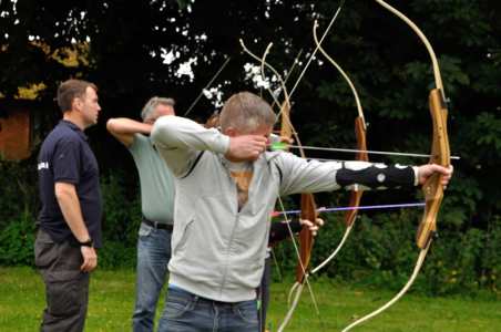Mobile Archery Range 6