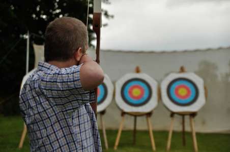 Mobile Archery Range 7