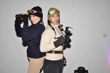 Arctic Explorer Paparazzi 1