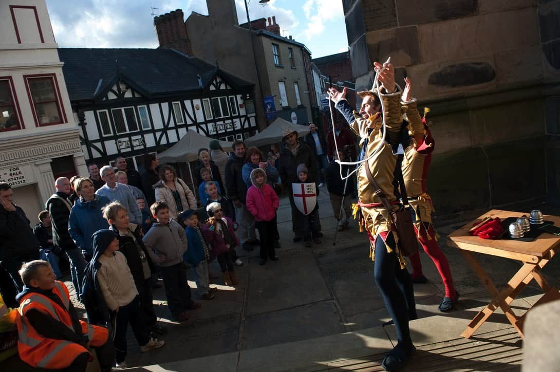themed mime artist and comedy entertainers for hire