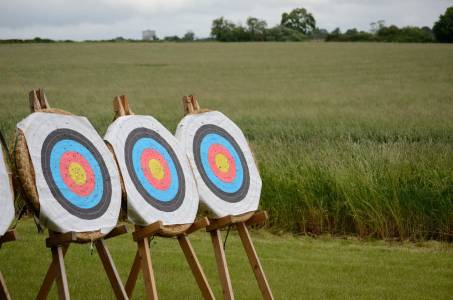 Mobile Archery Range 8