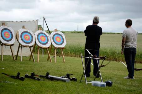 Mobile Archery Range 9