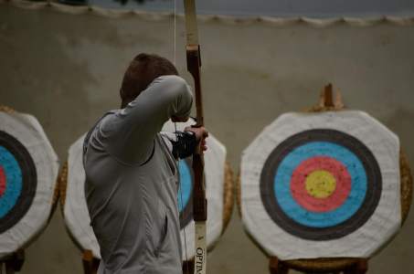 Mobile Archery Range 12