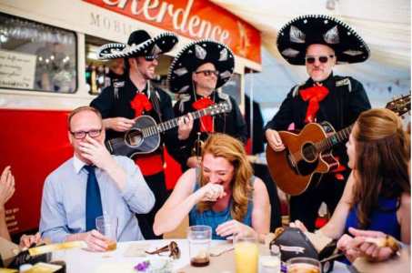 Mariachi Band 3