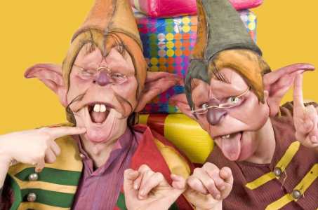 Festive Elves 4