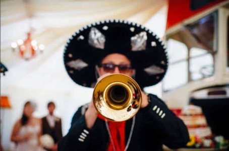 Mariachi Band 4
