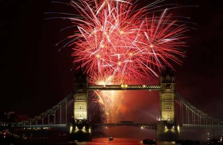 Book special effects company for professional fireworks display at outdoor festivals in London and the UK.