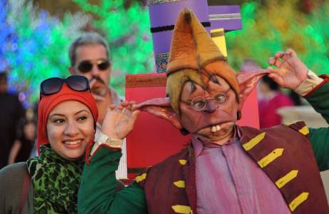 Festive Elves 1