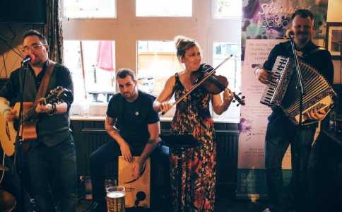 Our fantastic group of musicians are available for hire for corporate events in London & the UK.
