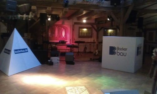 LED Cube for hire. Book our Laser Cube Show for brand activations in the UK & London.