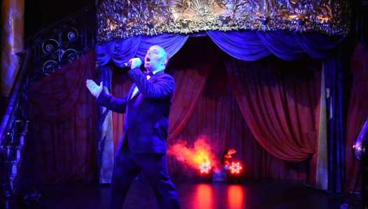 This rat pack singer is now available to hire, simply get in touch with us