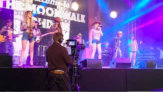 corporate band for hire