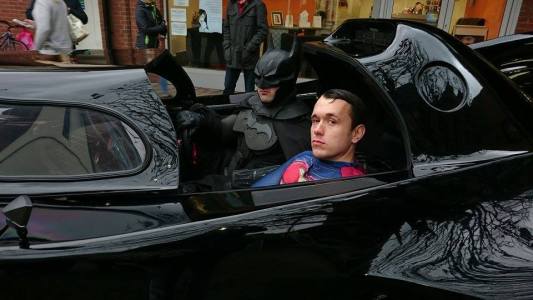 Comic book lookalikes for hire. Our comic book lookalikes are available for themed events around the world.