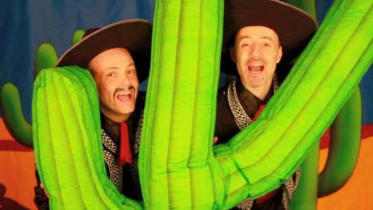 Mariachi Band 1