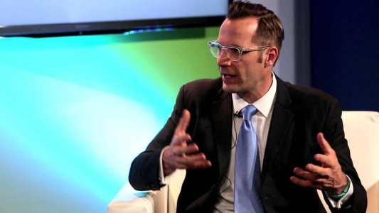 Shawn DuBravac is available to book as a innovation speaker
