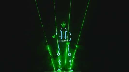 Hire LED glow shows for corporate events in London and the UK. We have a wide range of Nightclub entertainment available for hire across the UK.