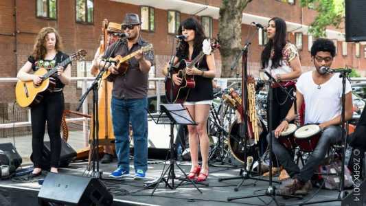Sounds of Latin America 1