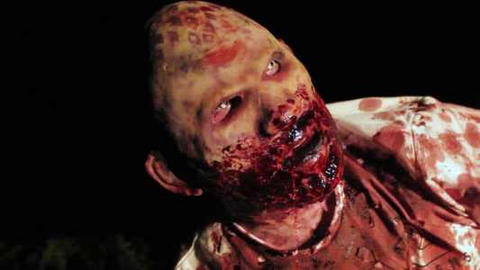 The 'Dead Walkers' Zombie Characters 1
