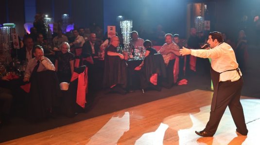 Book these corporate performers for your next event