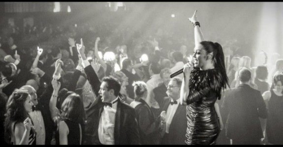Party band for hire. Our party band can be hired in London and the UK.
