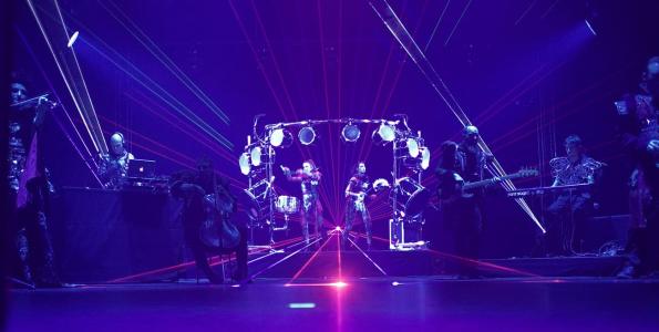 Book live entertainment for your corporate event