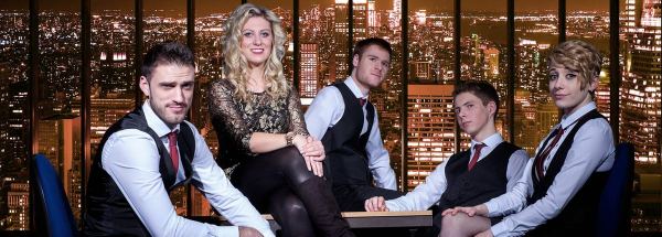Lively party bands for hire in the UK. Book our upbeat party bands today.
