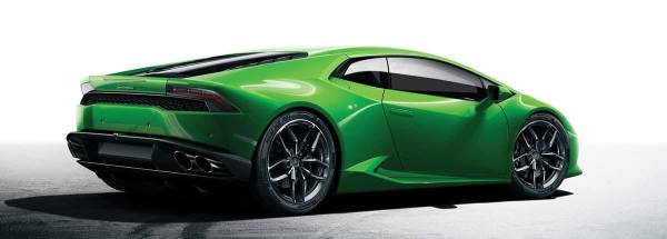 Lamborghini Huracan hire UK London