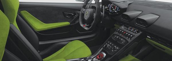 Lamborghini Huracan hire UK London