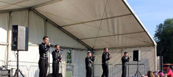 Our Take That tribute band are available to book for your private party in London & the UK.