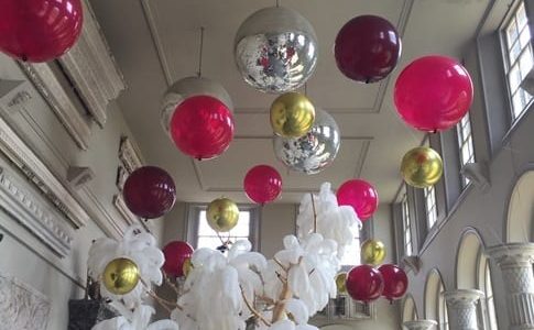 Balloon-Decorations-For-Hire