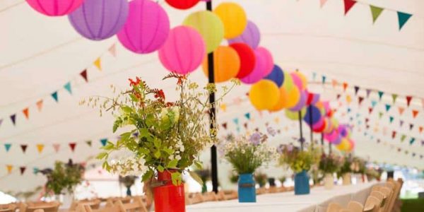 Bunting-Decorations