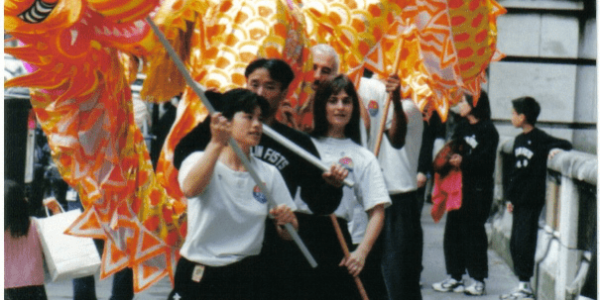 Chinese-Dancing-Dragon-Parade