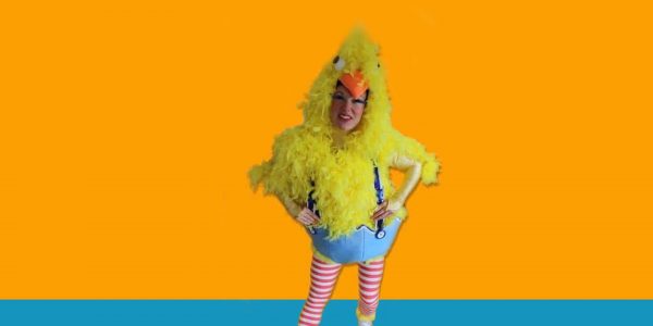 Easter-Chick-Performer